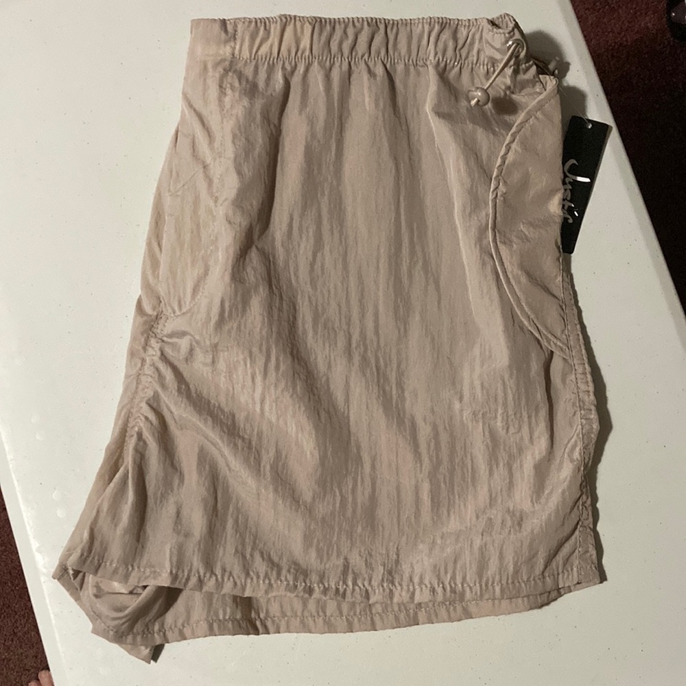 Justify Nylon Shorts NEW WITH TAGS